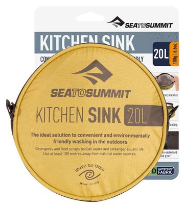 Cocina impermeable Sea To Summit