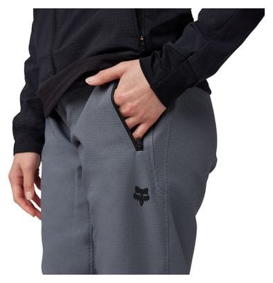 Fox Defend Fire Women's Pants Gray