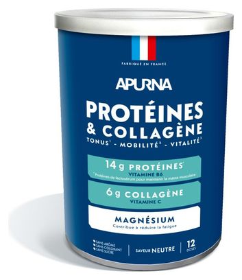 Apurna Protein &amp; Collagen - 312 g