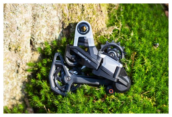 Deragliatore posteriore Sram 90 T-Type Eagle AXS 12V Max 52 denti
