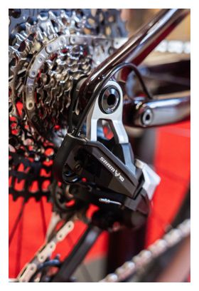 Deragliatore posteriore Sram 90 T-Type Eagle AXS 12V Max 52 denti