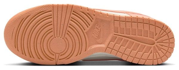 Nike Dunk Low Blanc/Rose Femme Sportswear Shoes