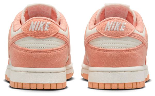 Nike Dunk Low Blanc/Rose Femme Sportswear Shoes