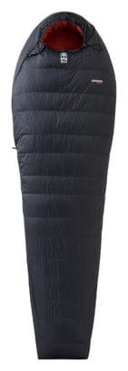 Sac de Couchage Duvets DOWN 1000 Noir Wilsa