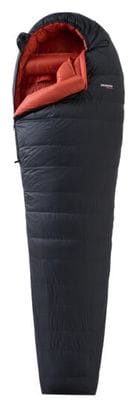 Sac de Couchage Duvets DOWN 1000 Noir