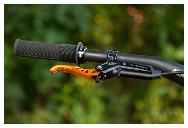 OAK Blade brake levers for Sram Orange