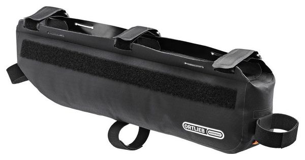 Ortlieb Frame Pack Oberrohr 4L Rahmentasche Schwarz Matt