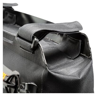 Ortlieb Frame Pack Oberrohr 4L Rahmentasche Schwarz Matt
