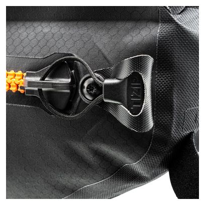 Ortlieb Frame Pack Oberrohr 4L Rahmentasche Schwarz Matt