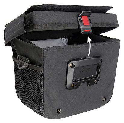 Klickfix Handlebar Bag ''AVENTOUR PRO'' Black