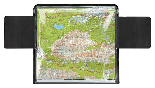 Sacoche de Guidon Klickfix Aventour Pro Noir