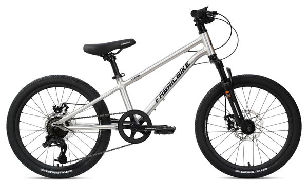 Fabricbike Terra - VTT Semi-Rigide  Shimano 7 Vitesses 20'' Polished