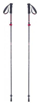 Ferrino Gran Tour Stick 110-130cm Schwarz