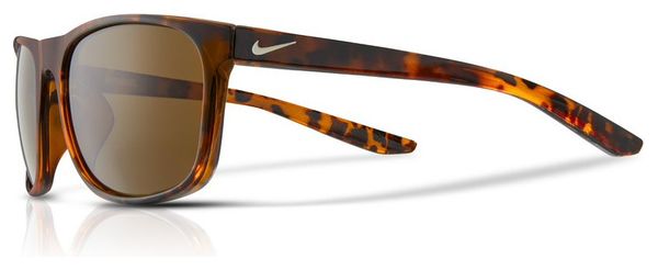 Nike Endure Glasses Dark Brown
