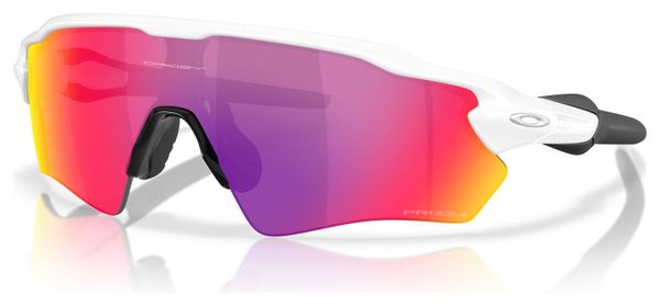 Oakley Radar EV S Path - Matte White / Prizm Road / Ref: OO9510-0331