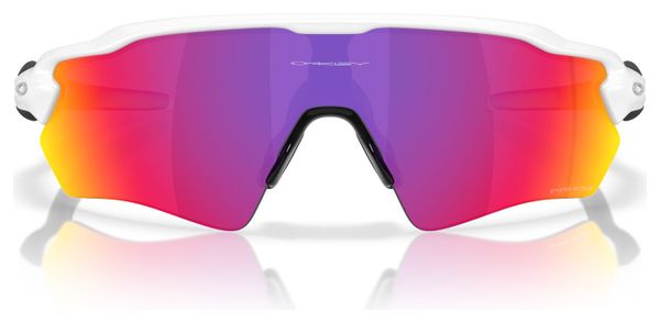 Oakley Radar EV S Path - Matte White / Prizm Road / Ref: OO9510-0331