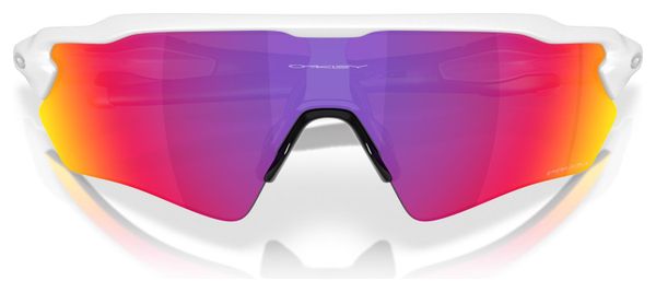 Oakley Radar EV S Path - Matte White / Prizm Road / Ref: OO9510-0331
