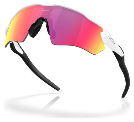 Oakley Radar EV S Path - Matte White / Prizm Road / Ref: OO9510-0331