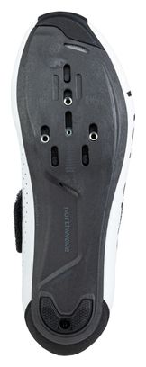 Chaussures Triathlon Northwave Tribute Carbon Blanc/Noir Homme
