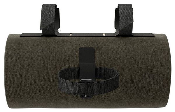 Custodia da manubrio Brooks Scape 3L marrone fango