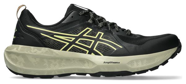 Zapatillas de trail Asics Gel-Sonoma 8 Negro/Verde, Hombre