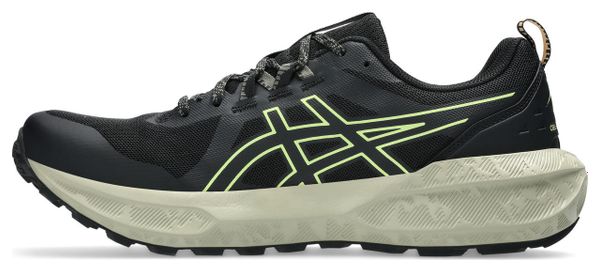 Zapatillas de trail Asics Gel-Sonoma 8 Negro/Verde, Hombre