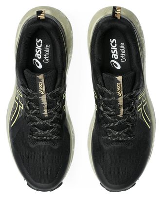 Zapatillas de trail Asics Gel-Sonoma 8 Negro/Verde, Hombre