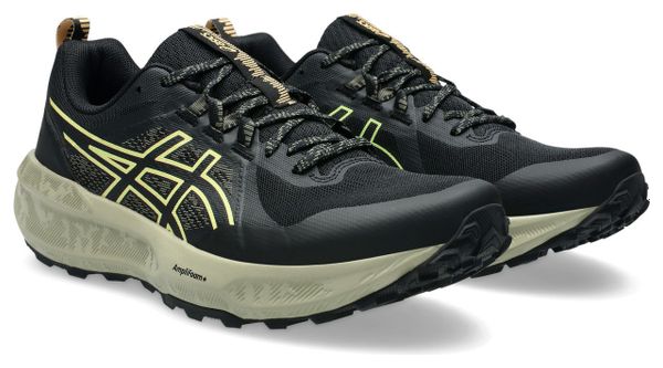 Zapatillas de trail Asics Gel-Sonoma 8 Negro/Verde, Hombre