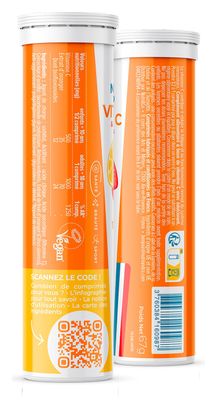 Lot de 3 Vitamine C - 3 x 15 comprimés