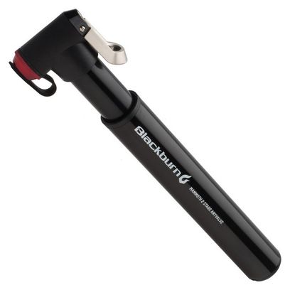 Blackburn Mammoth 2 Stage Any Valve Hand Pump Black Alltricks