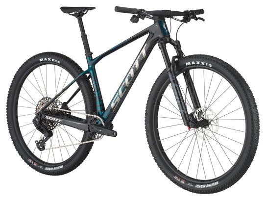 Des Tailles Vtt Scott Taille S VTT Semi-Rigide Scott Scale RC Team