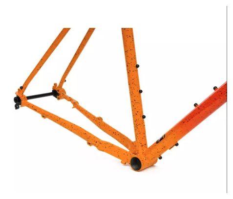 Brother Cycles - Cadre Vélo en Acier - Mehteh