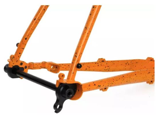 Brother Cycles - Cadre Vélo en Acier - Mehteh