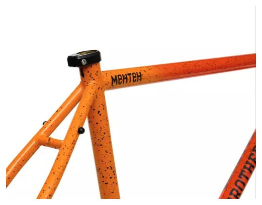 Brother Cycles - Cadre Vélo en Acier - Mehteh