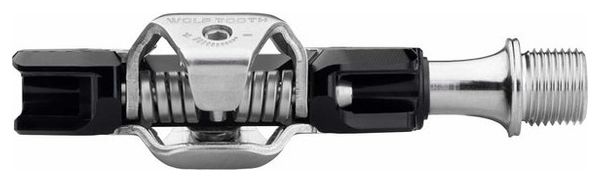 Paire de Pédales Automatiques Wolft Tooth CTRL Trail Clipless Pedal Noir
