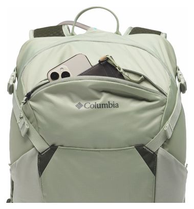 Columbia Blackcomb Ridge Borsa da trekking 30L Verde Unisex