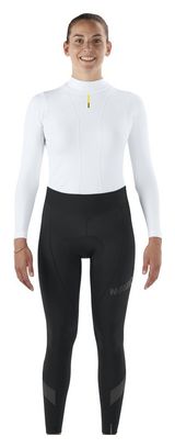 Calzamaglia nera da donna Mavic Essential Thermo Tight