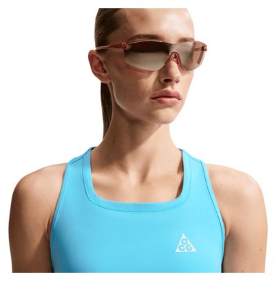 Camiseta sin mangas Nike ACG azul para mujer