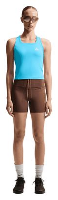 Camiseta sin mangas Nike ACG azul para mujer
