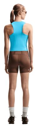 Camiseta sin mangas Nike ACG azul para mujer