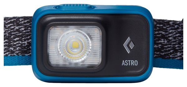 Black Diamond Astro 300 Lampada frontale blu