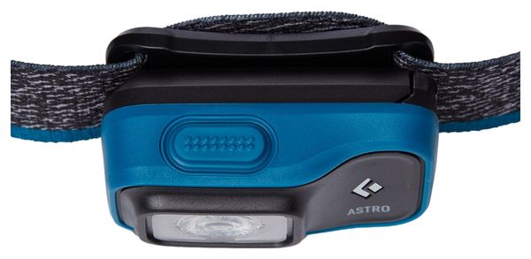 Black Diamond Astro 300 Lampada frontale blu