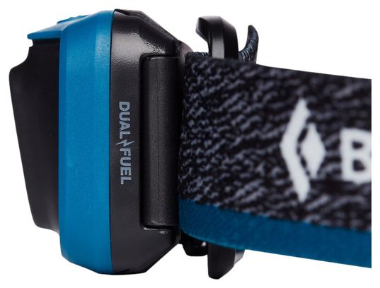 Black Diamond Astro 300 Lampada frontale blu