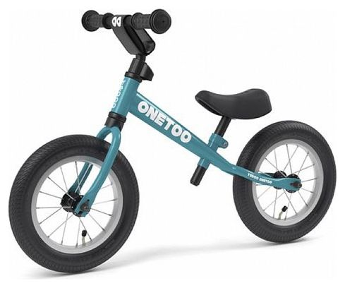 Balancebike Yedoo OneToo sans frein tealblue