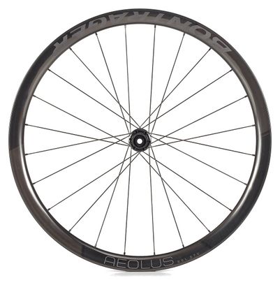 Roue Arrière Bontrager Aeolus RSL 37V TLR Disc 700 mm I 12x142 mm I Centerlock I 2022