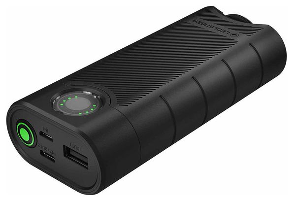Chargeur externe portable - FLEX 10  - 9000 mAh - Etanche iP65 - Rechargez efficacement vos appareils USB