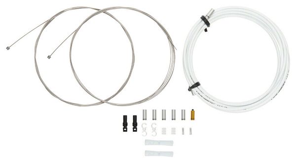 Kit cambio Jagwire Sport XL Bianco