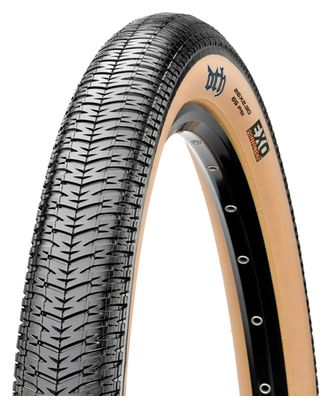 Pneumatico Maxxis DTH 26'' Wire Gum Dual Exo Tanwall