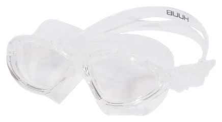 Lunettes de Natation Huub Manta Ray Mask Goggle Blanc Transparent