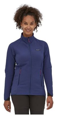 Chaqueta Patagonia R2 TechFace Azul para mujer